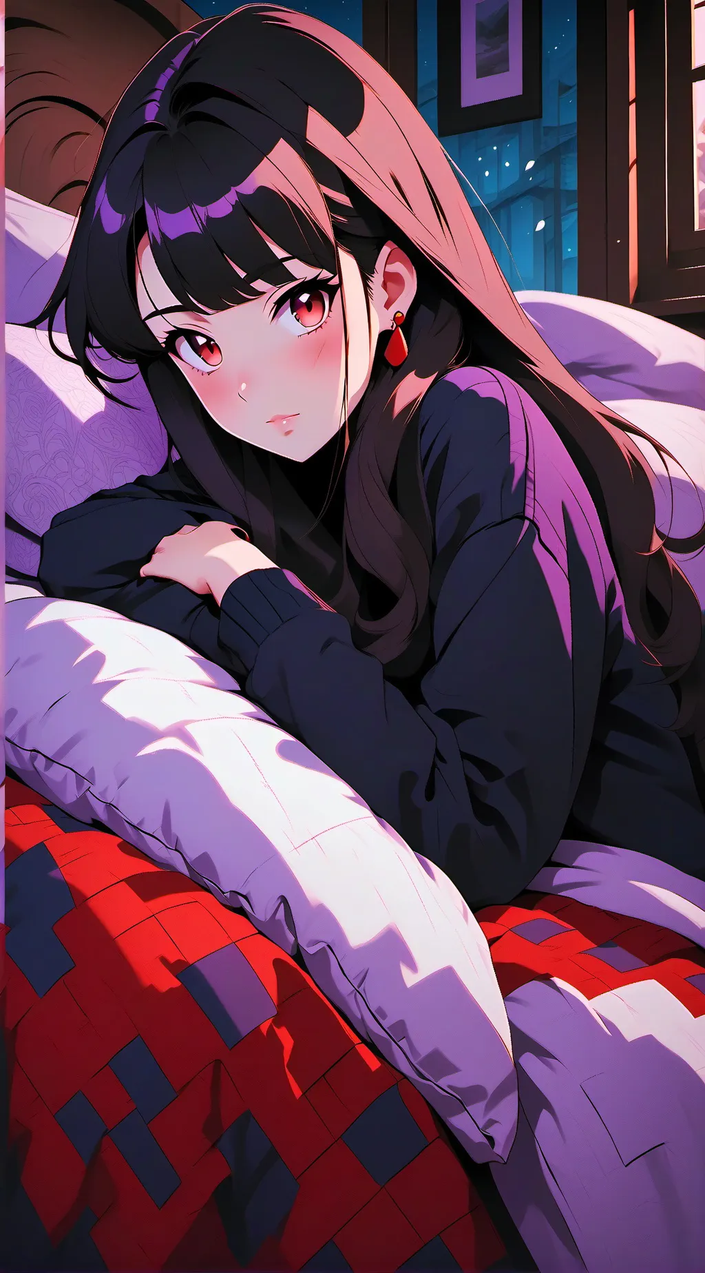 ai character: ★tu compañera★ background