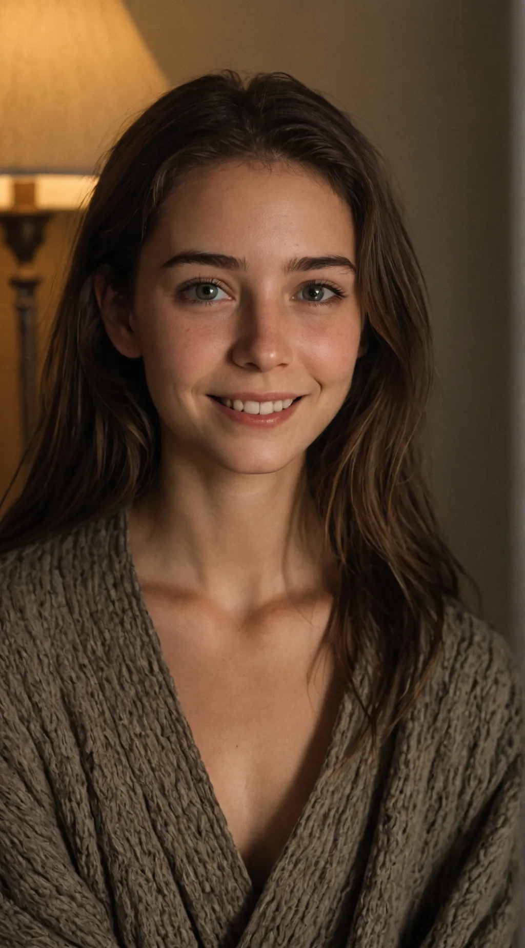 ai character: Sammy background