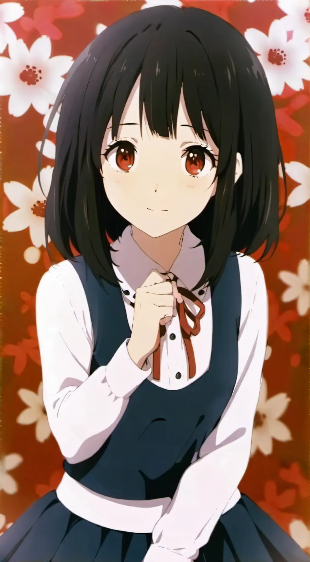 ai character: Yan sim background