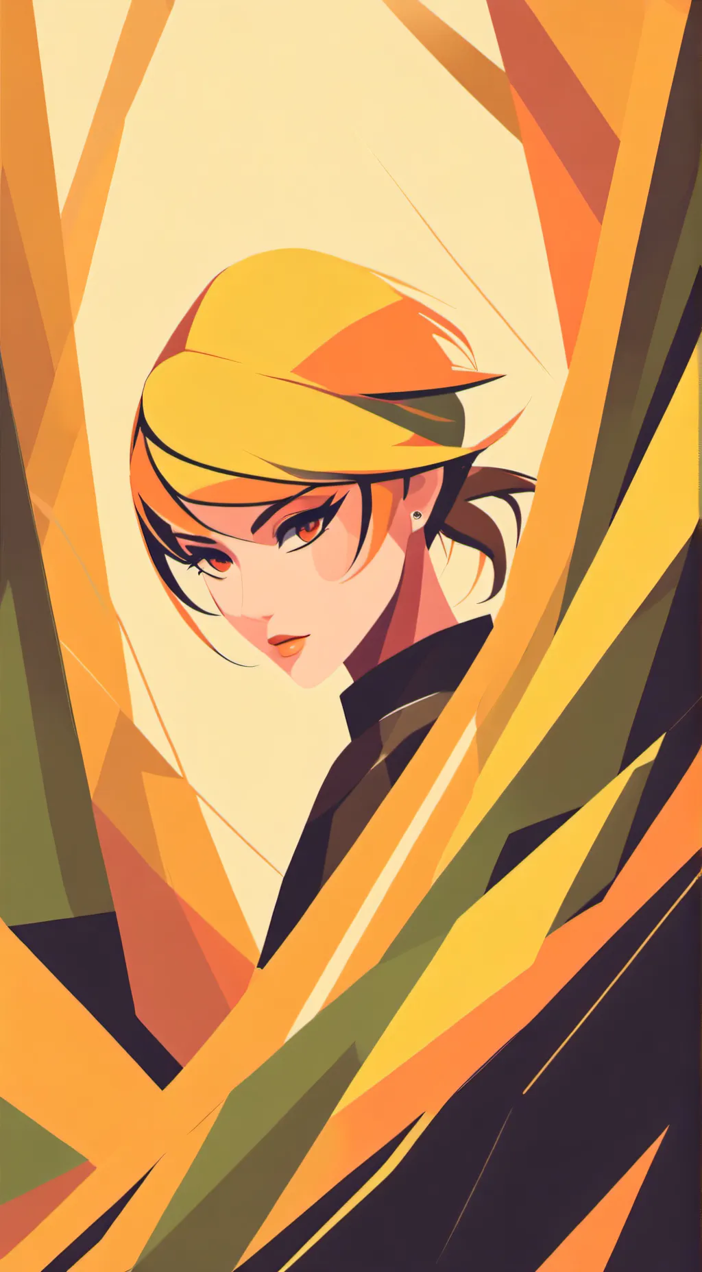 ai character: yuta background