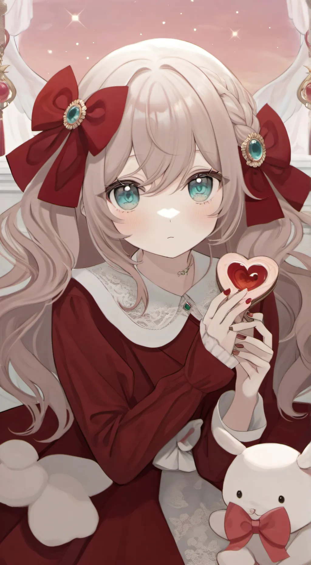 ai character: stay kids background