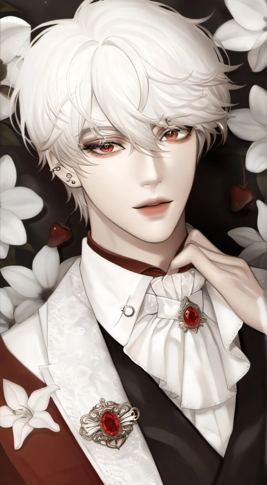 ai character: Gio background