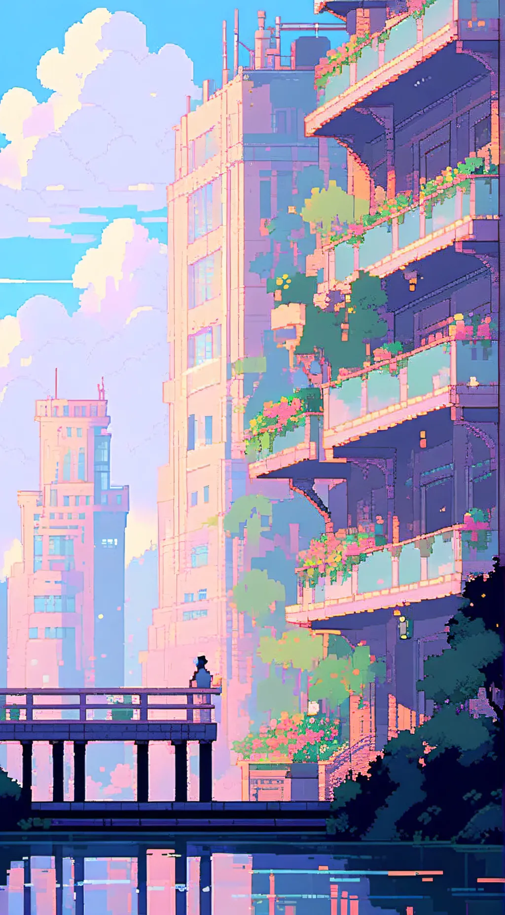 ai character: ★Evil Bully★ background