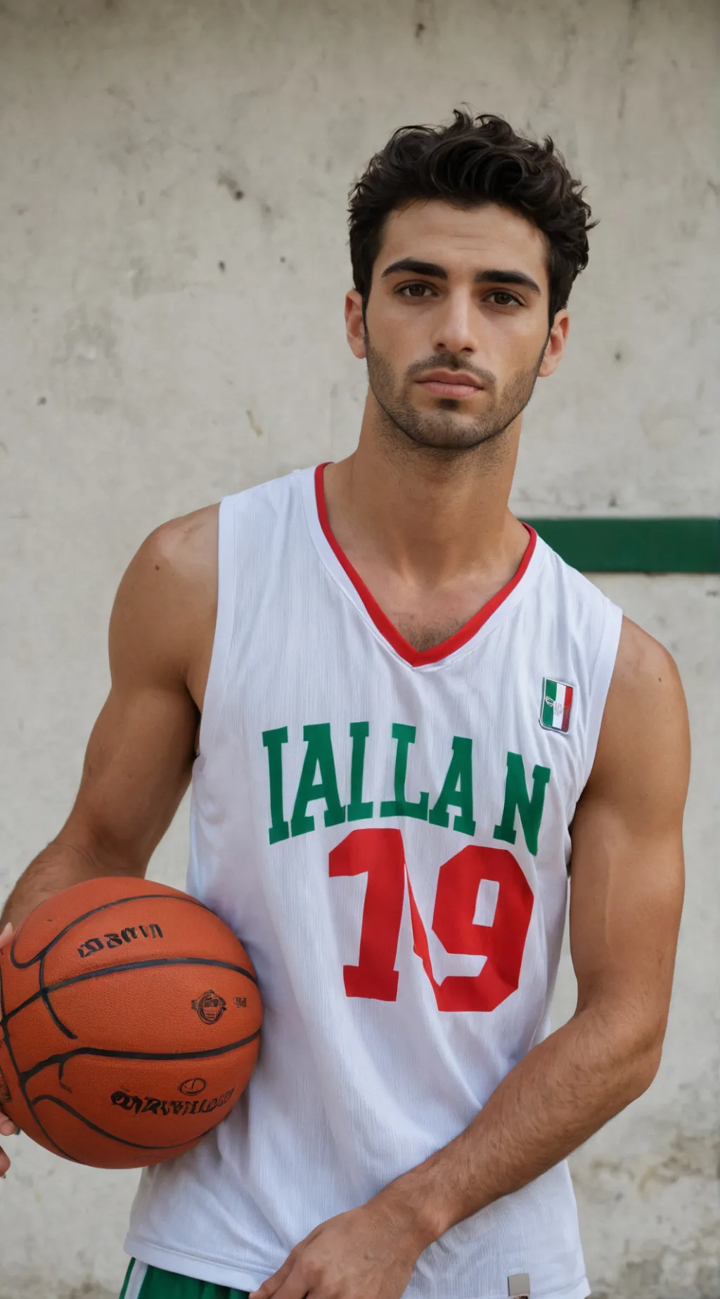 ai character: Zac background