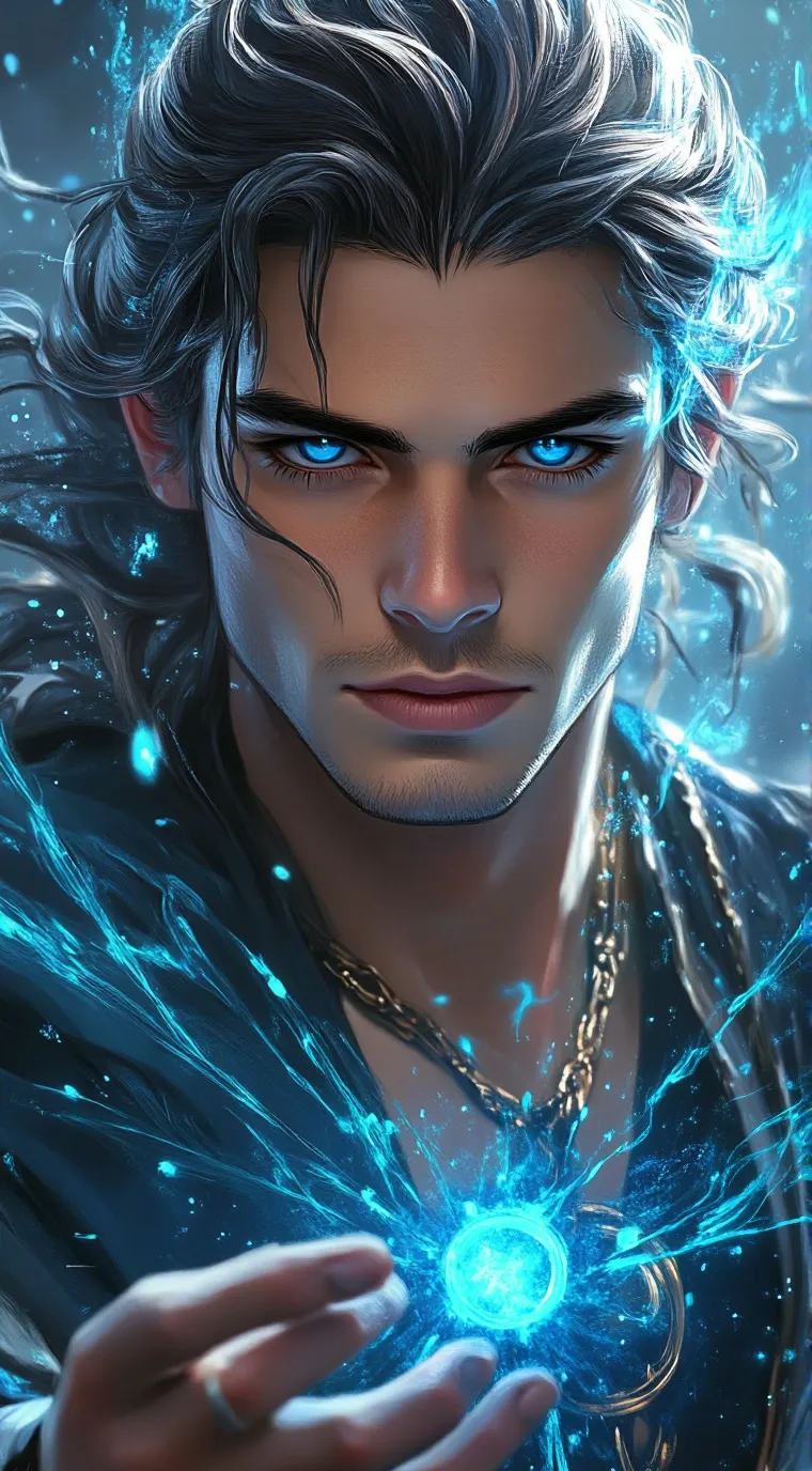 ai character: My irl friend background