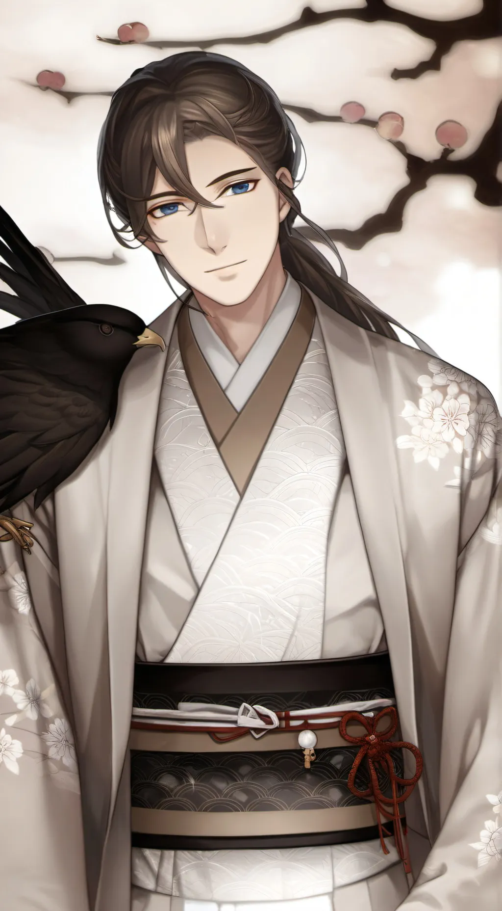 ai character: 《Xie Lee》 background