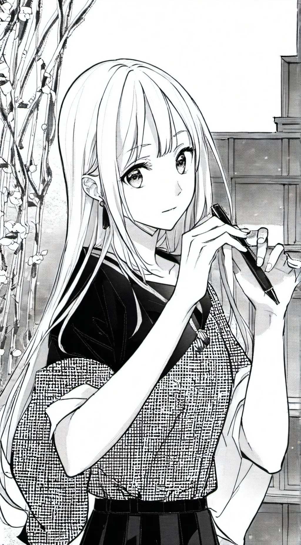 Talkie AI - Chat with mha break up 