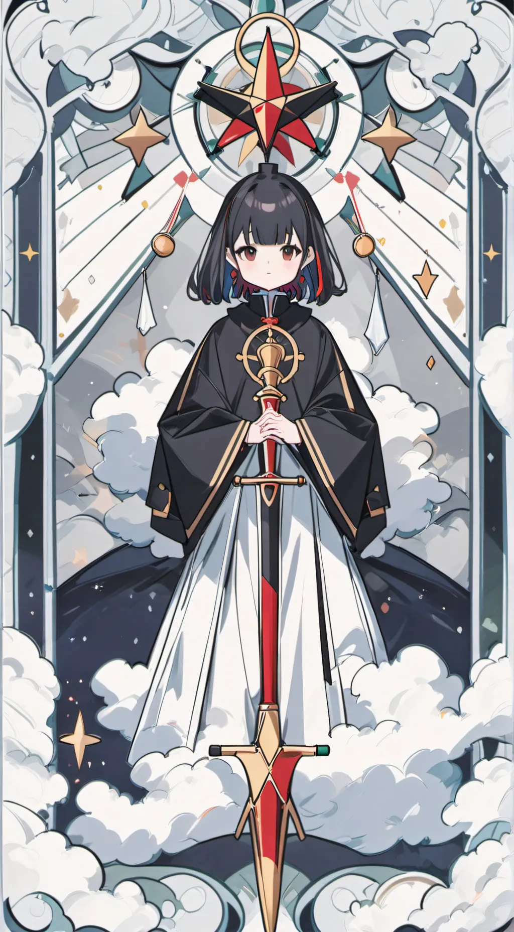 ai character: eres adoptada? background