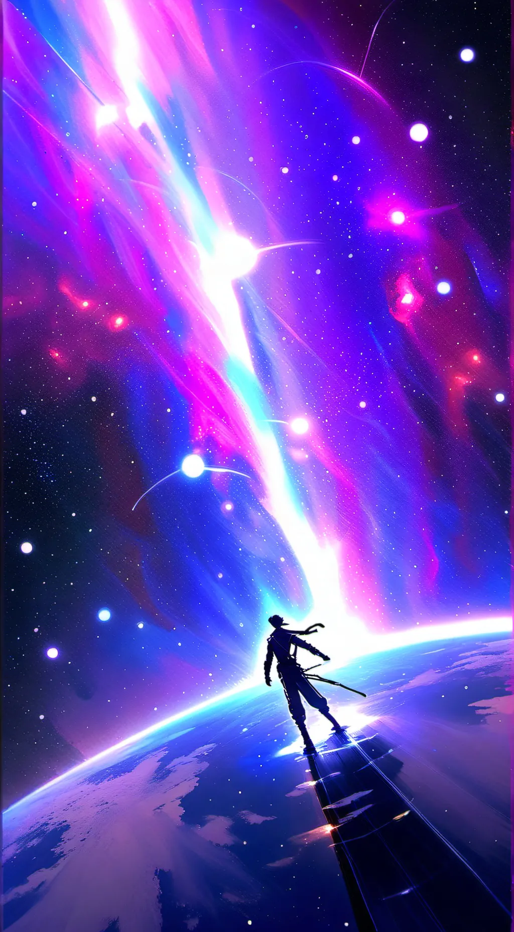 ai character: Véu da Totalidade background