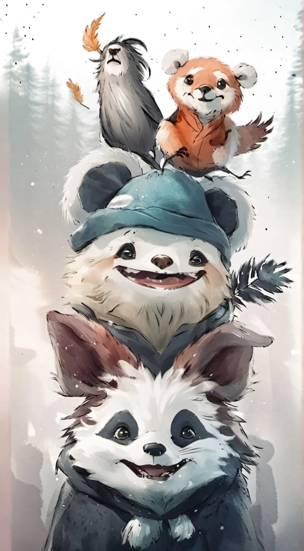 ai character: Ava worldsxSC  background