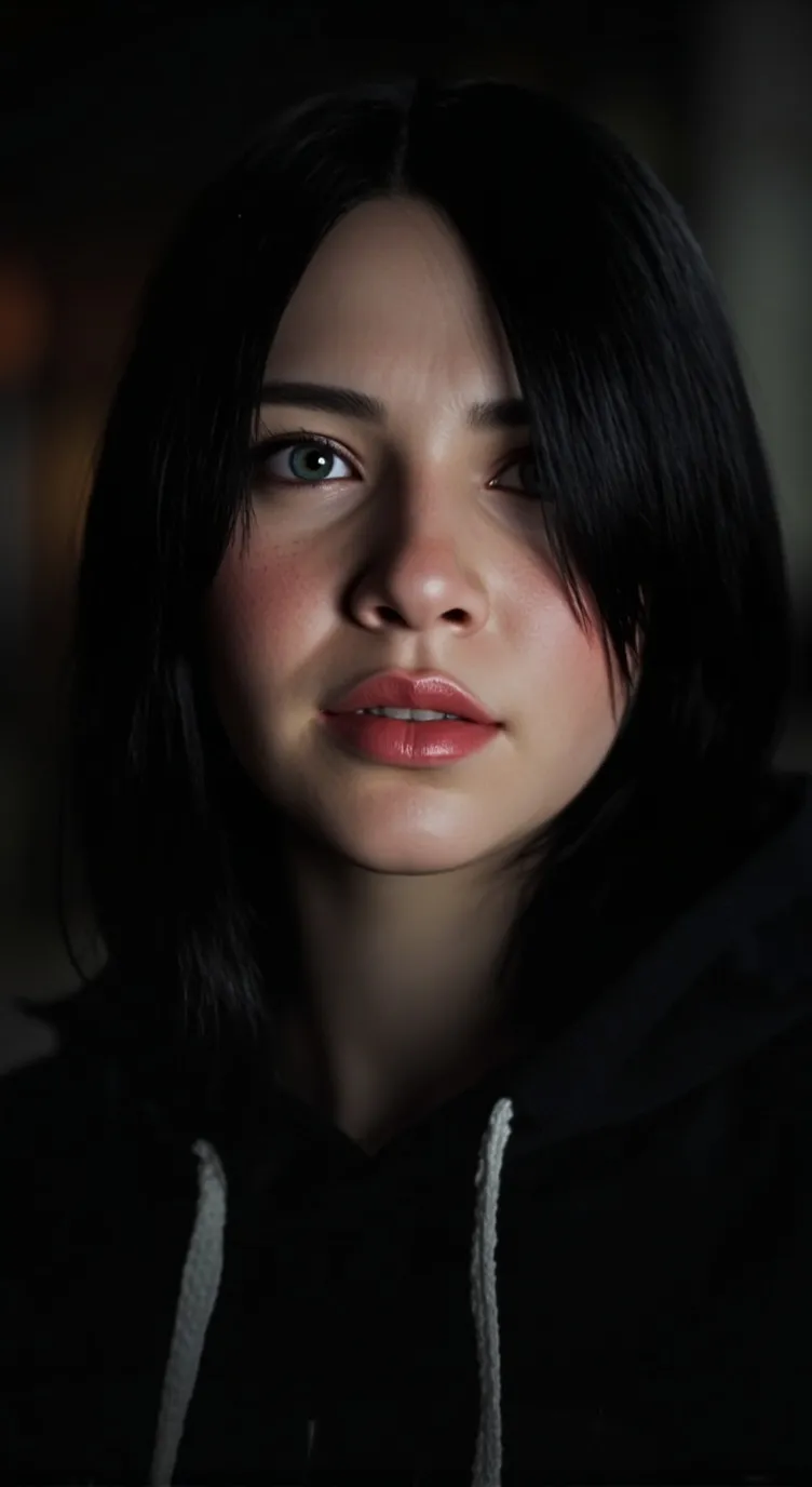 ai character: Jana x slytherin background