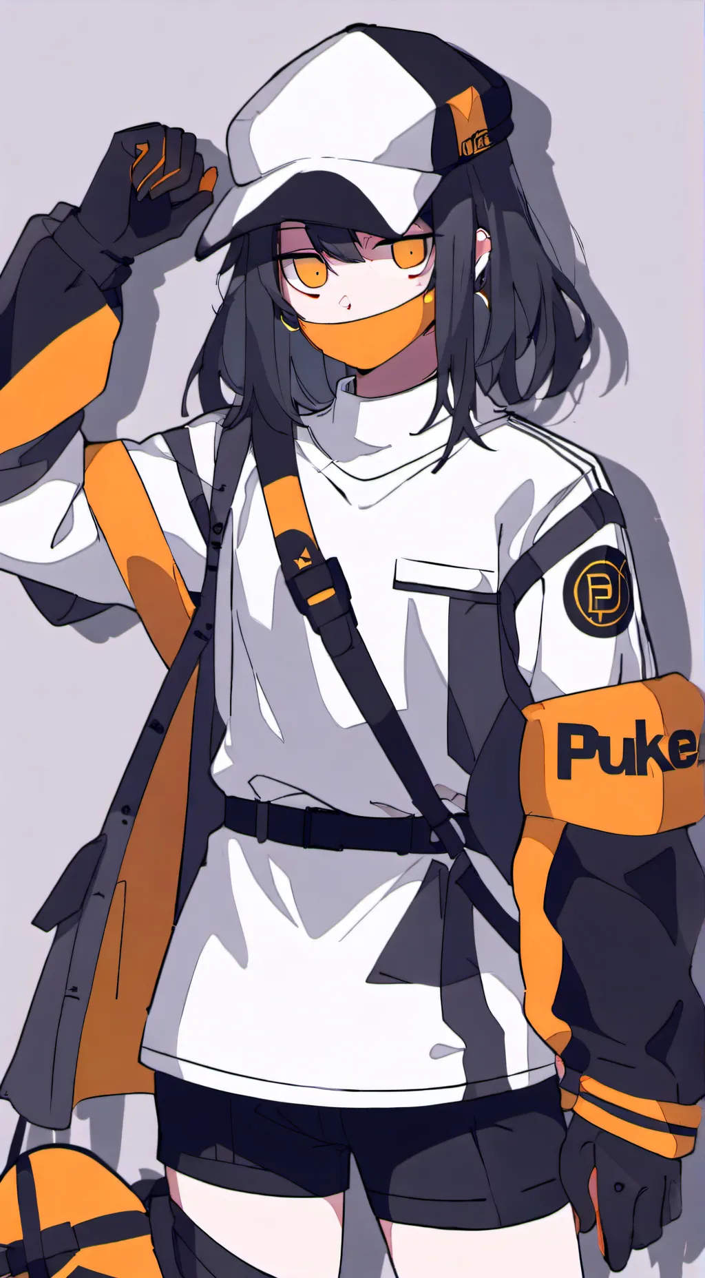 ai character: Celine background