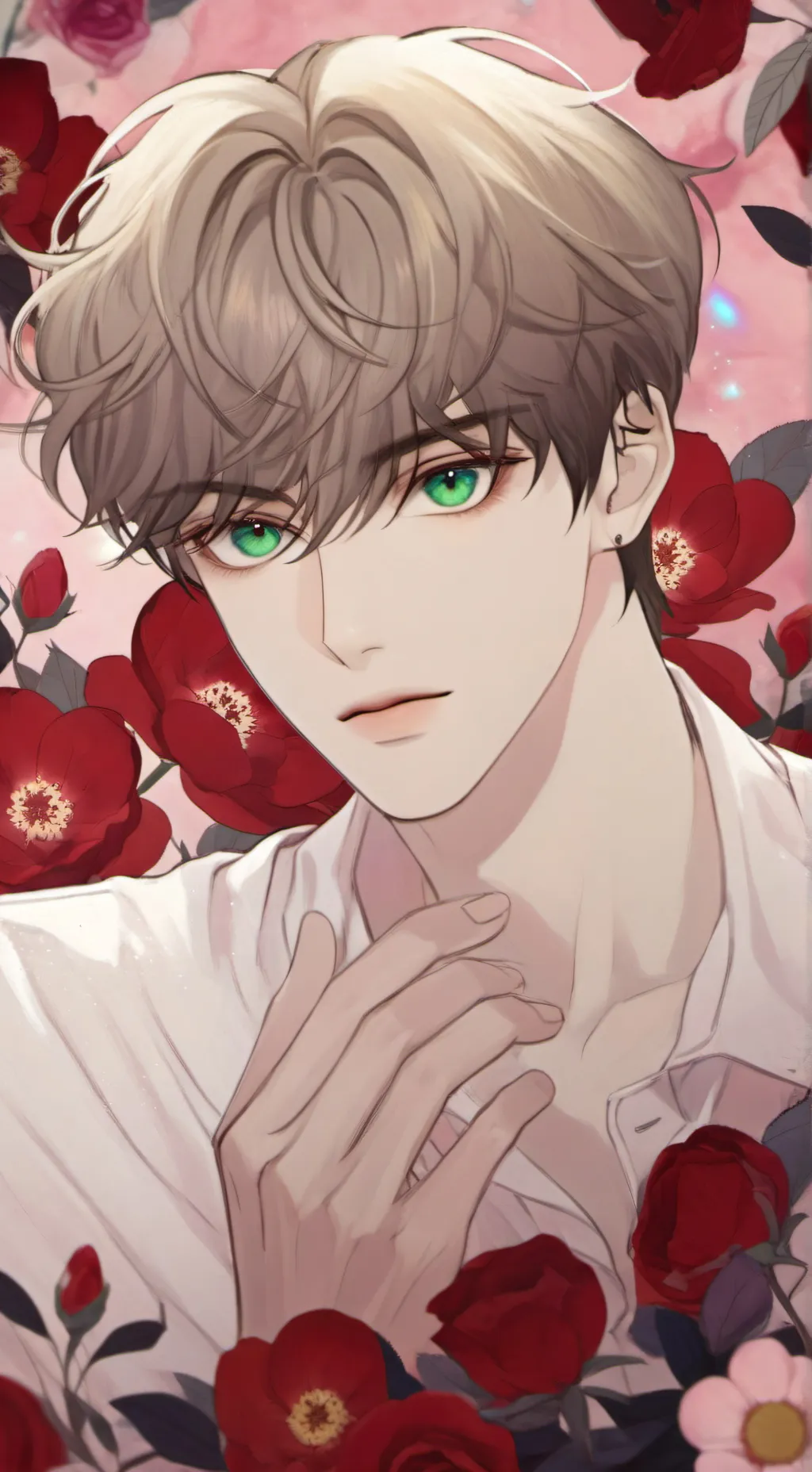 Talkie AI - Chat with RichxPoor