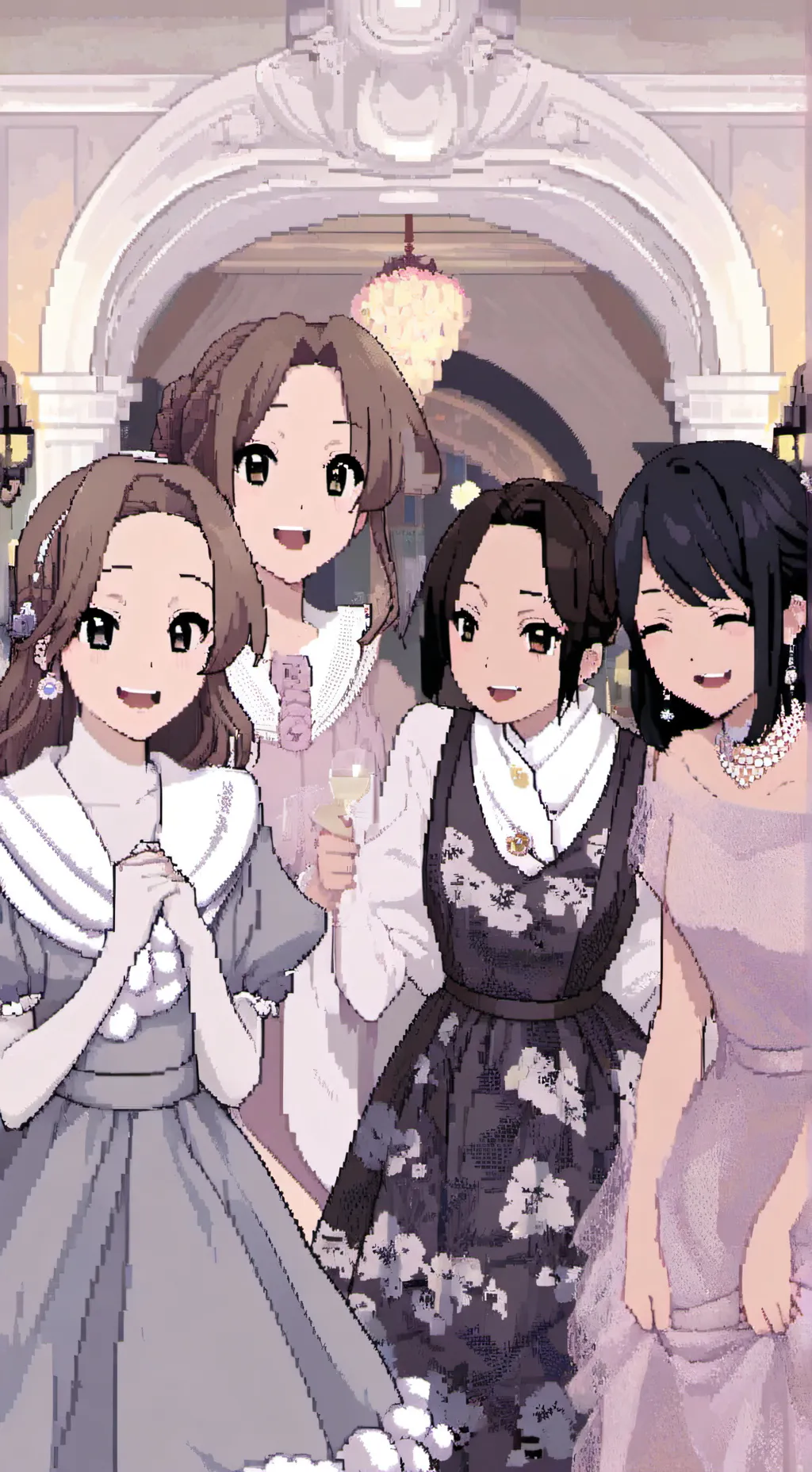 Talkie AI - Chat with Assassins