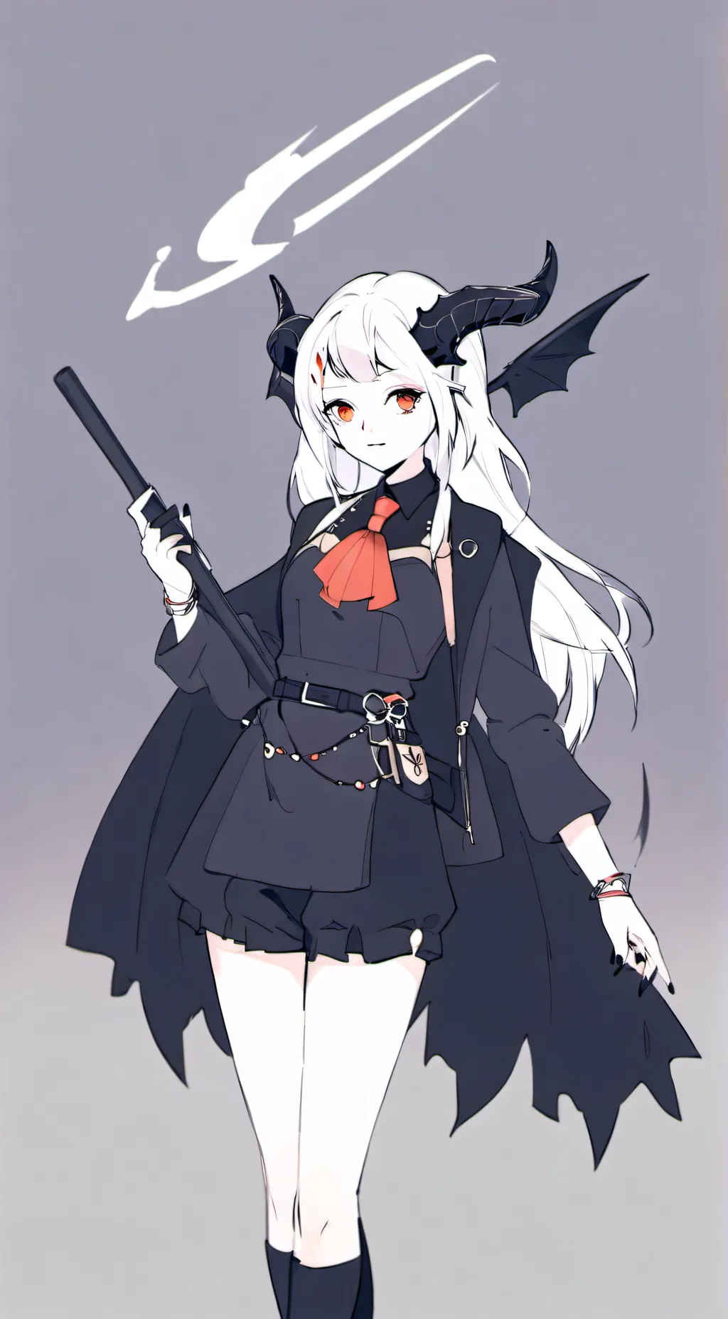 ai character: Kphd sleepover  background