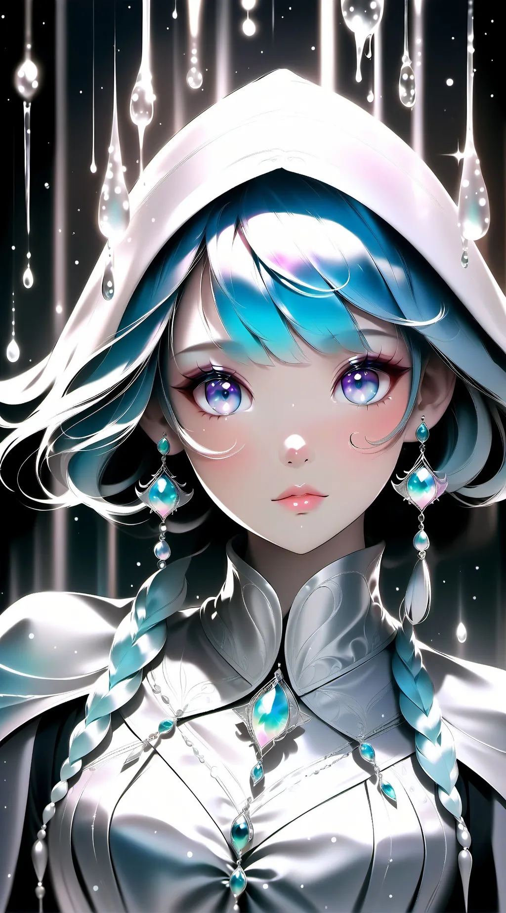 ai character: Myke background