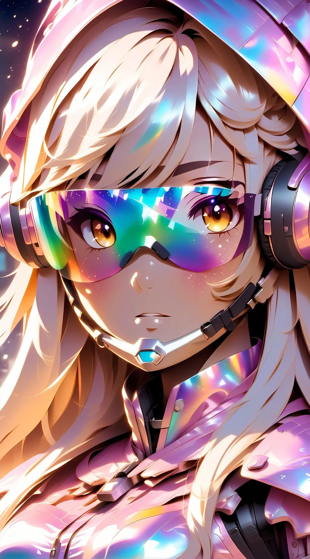 ai character: mia background