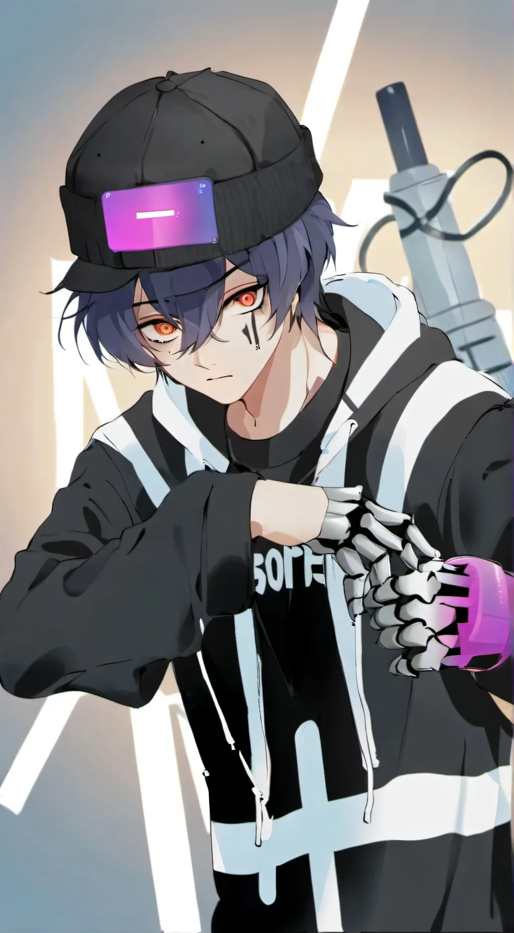 ai character: princess Tessa background