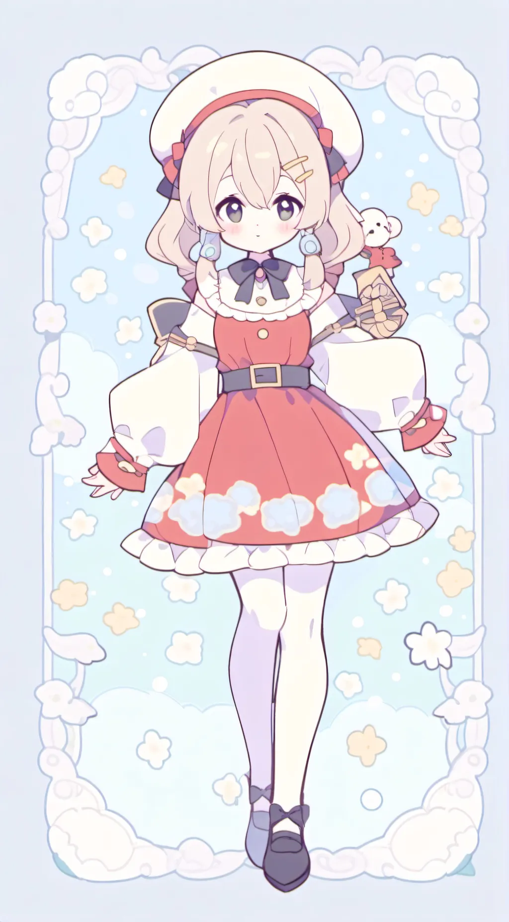 ai character: gender chang actor background