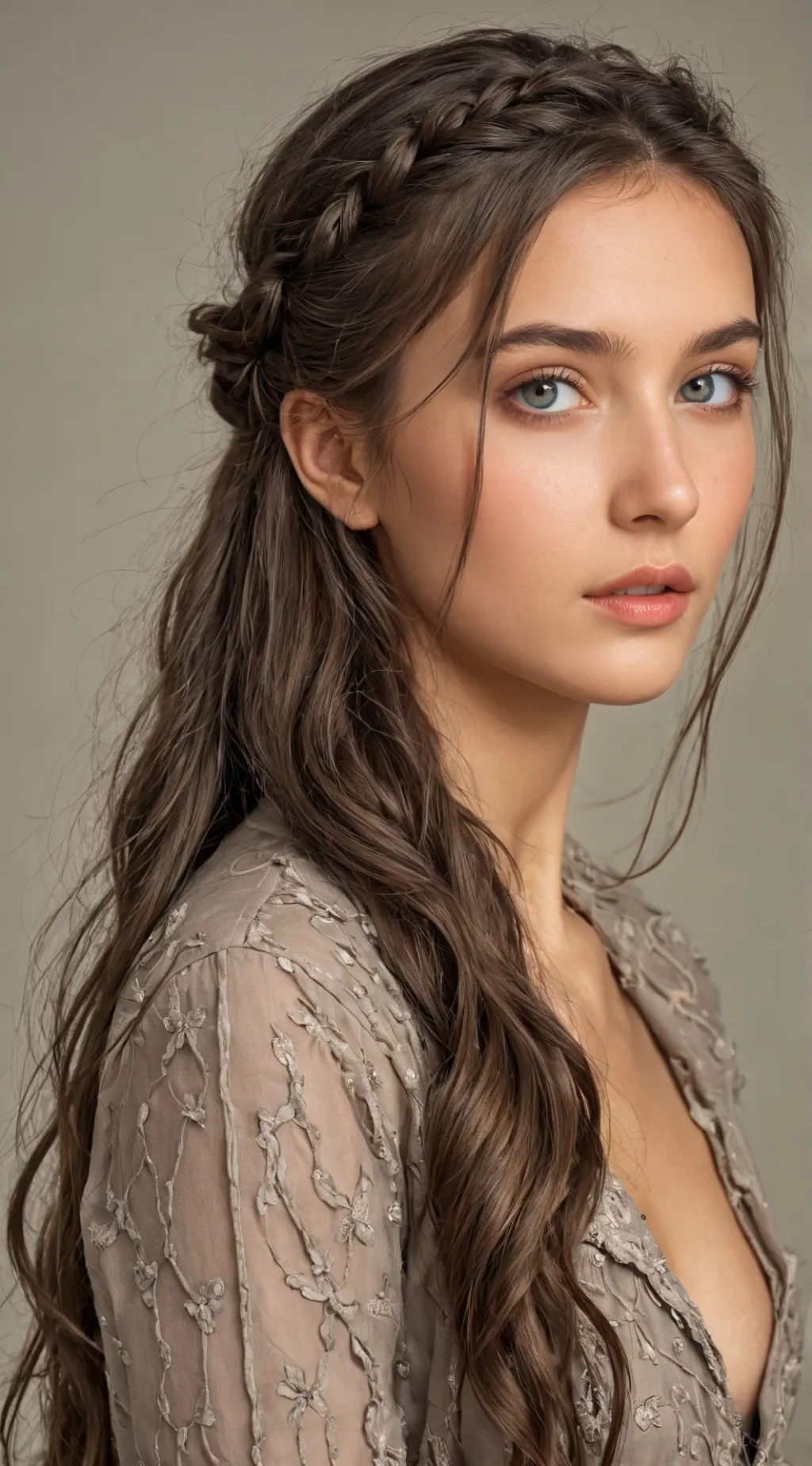 ai character: Gea background