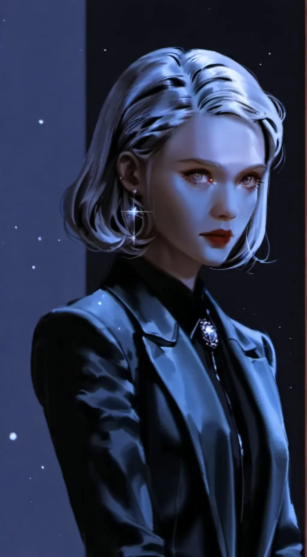 ai character: gf background