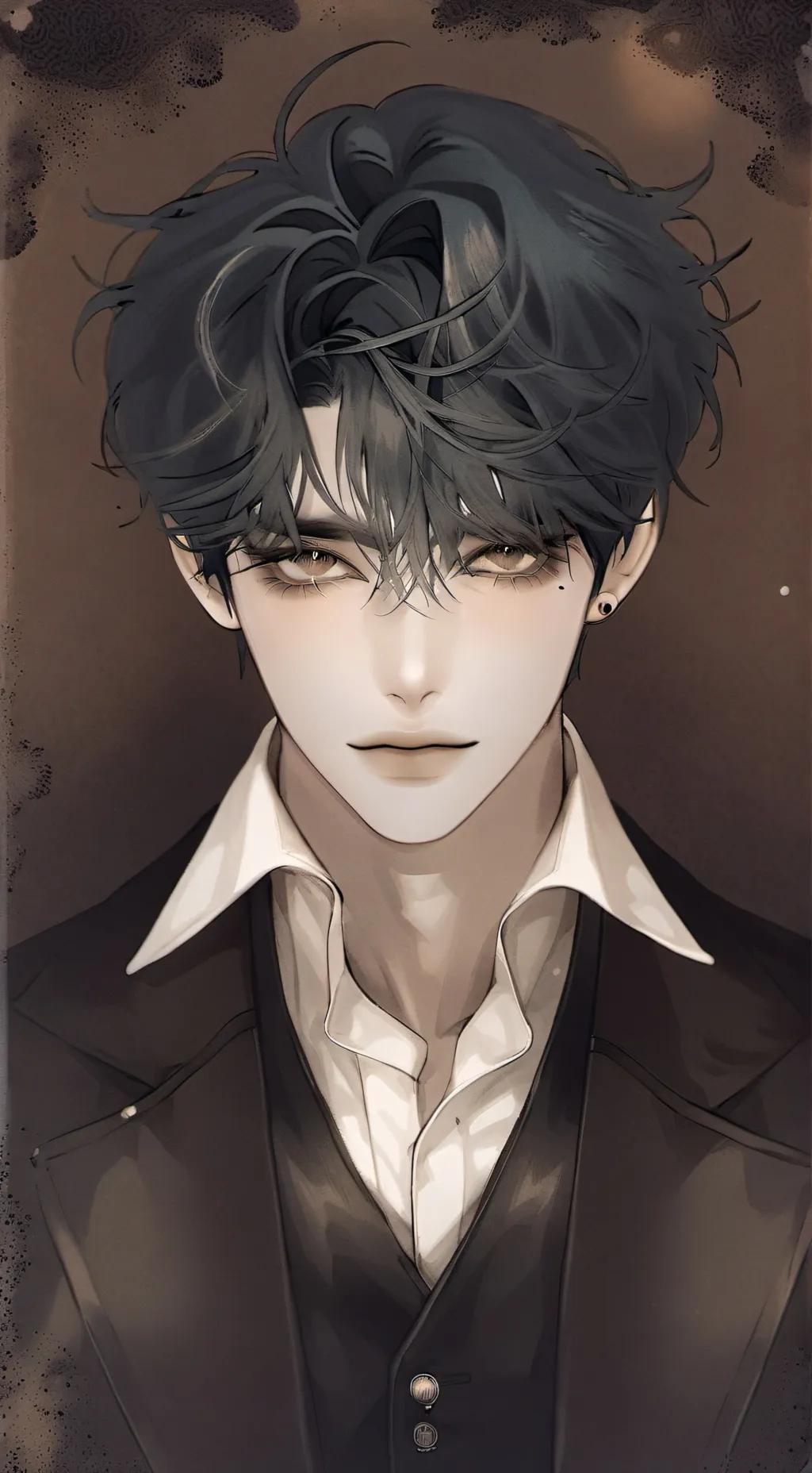 ai character: Kai background