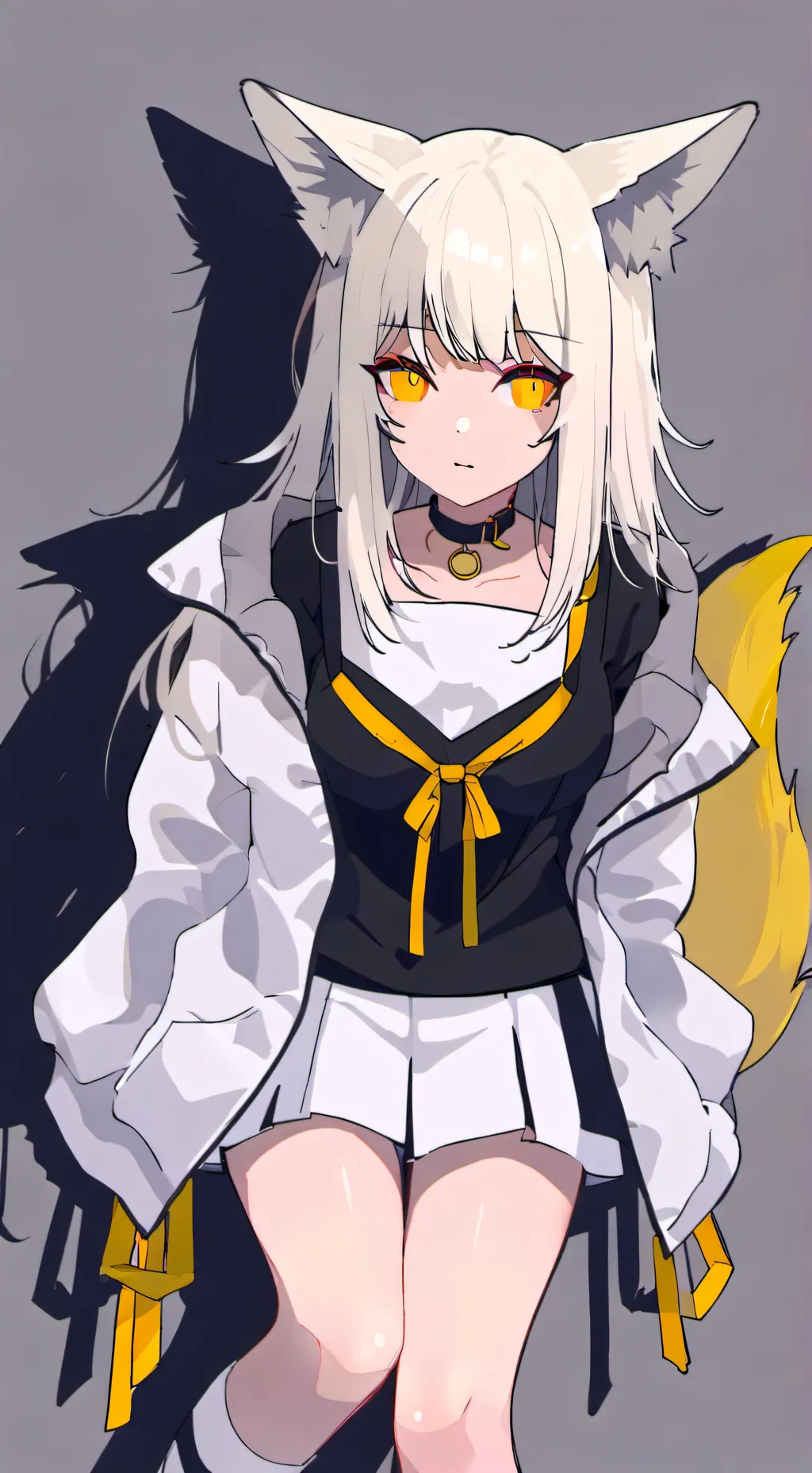 ai character: Yuki background