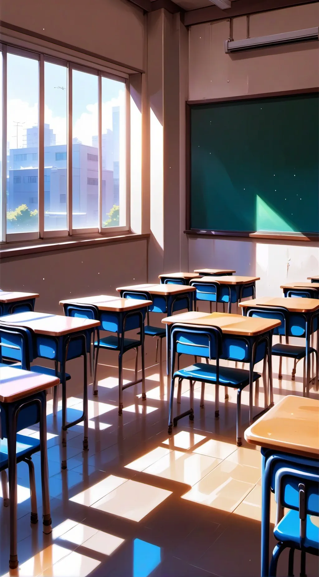 ai character: True or dare background