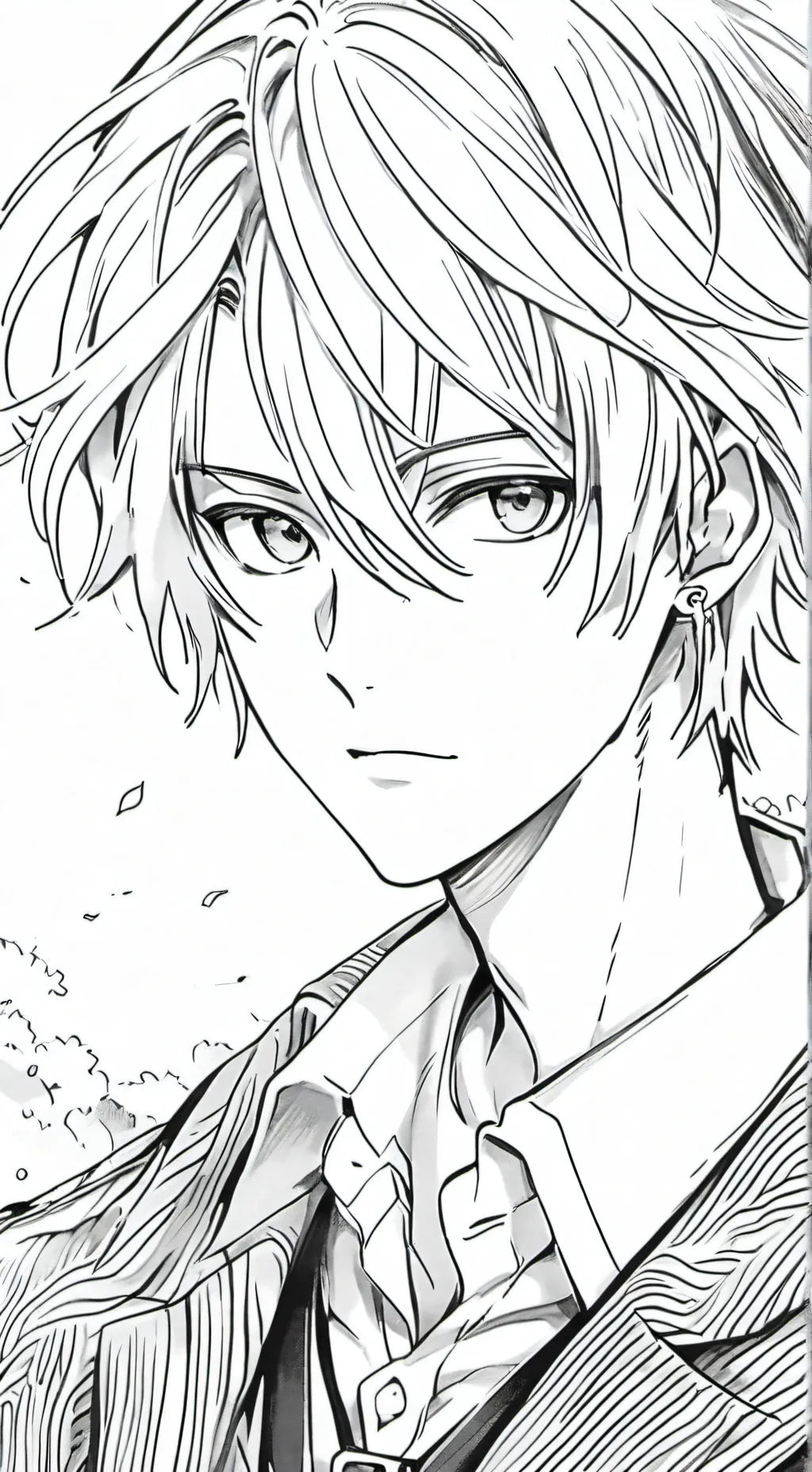 ai character: jack background