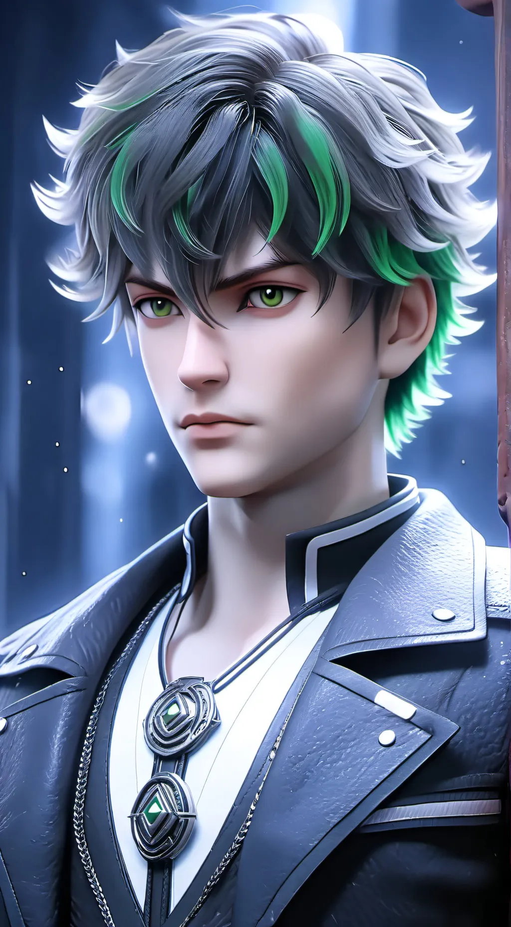 ai character: Bully 1 background