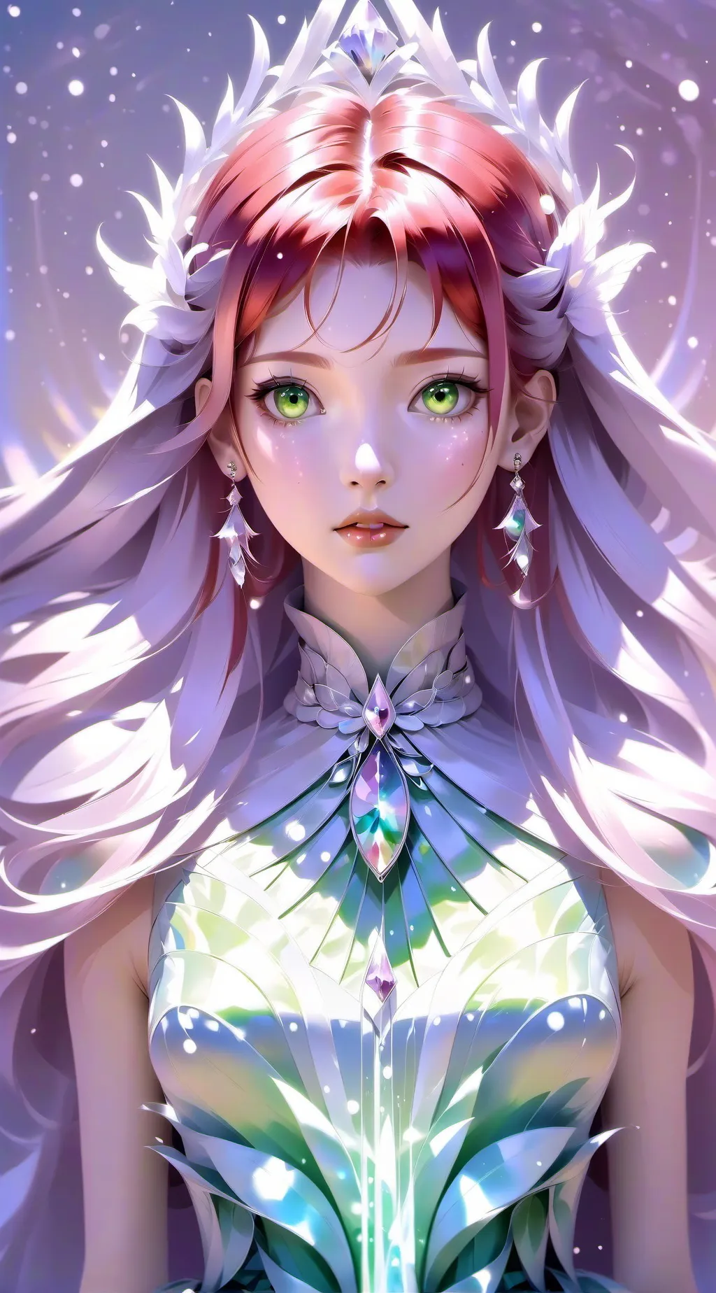 ai character: kPDH pick me background