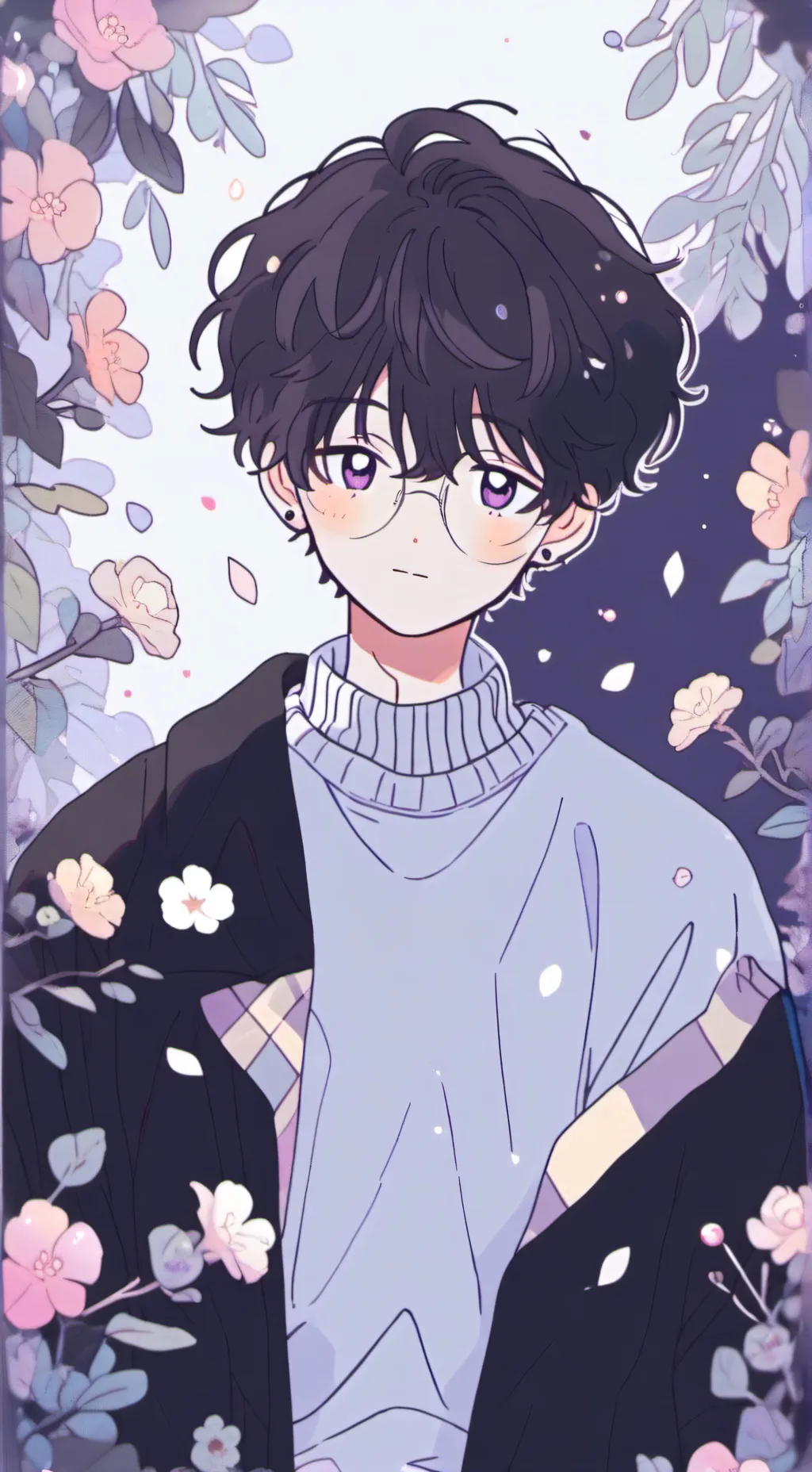 ai character: Jake background