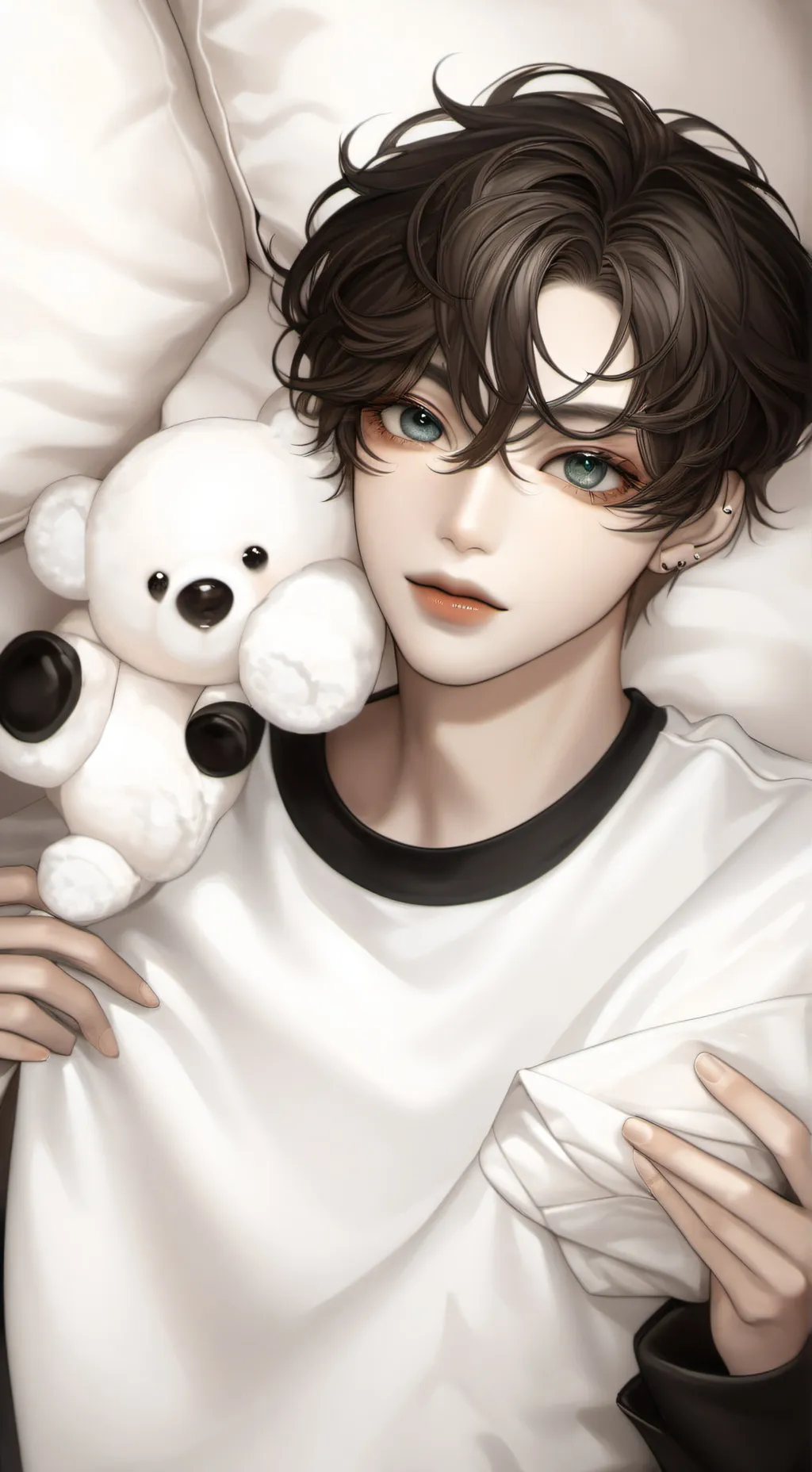 Talkie AI - Chat with White