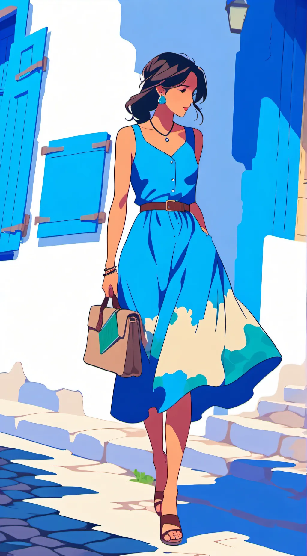 ai character: The backrooms  background