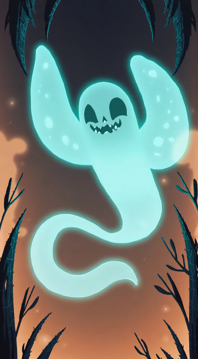 ai character: jack andthe bean background