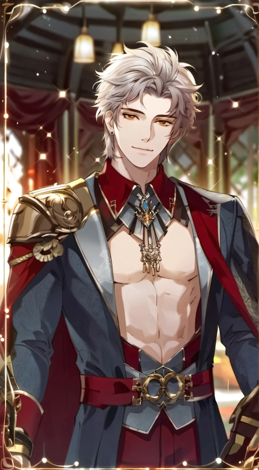 ai character: why did you dothis background