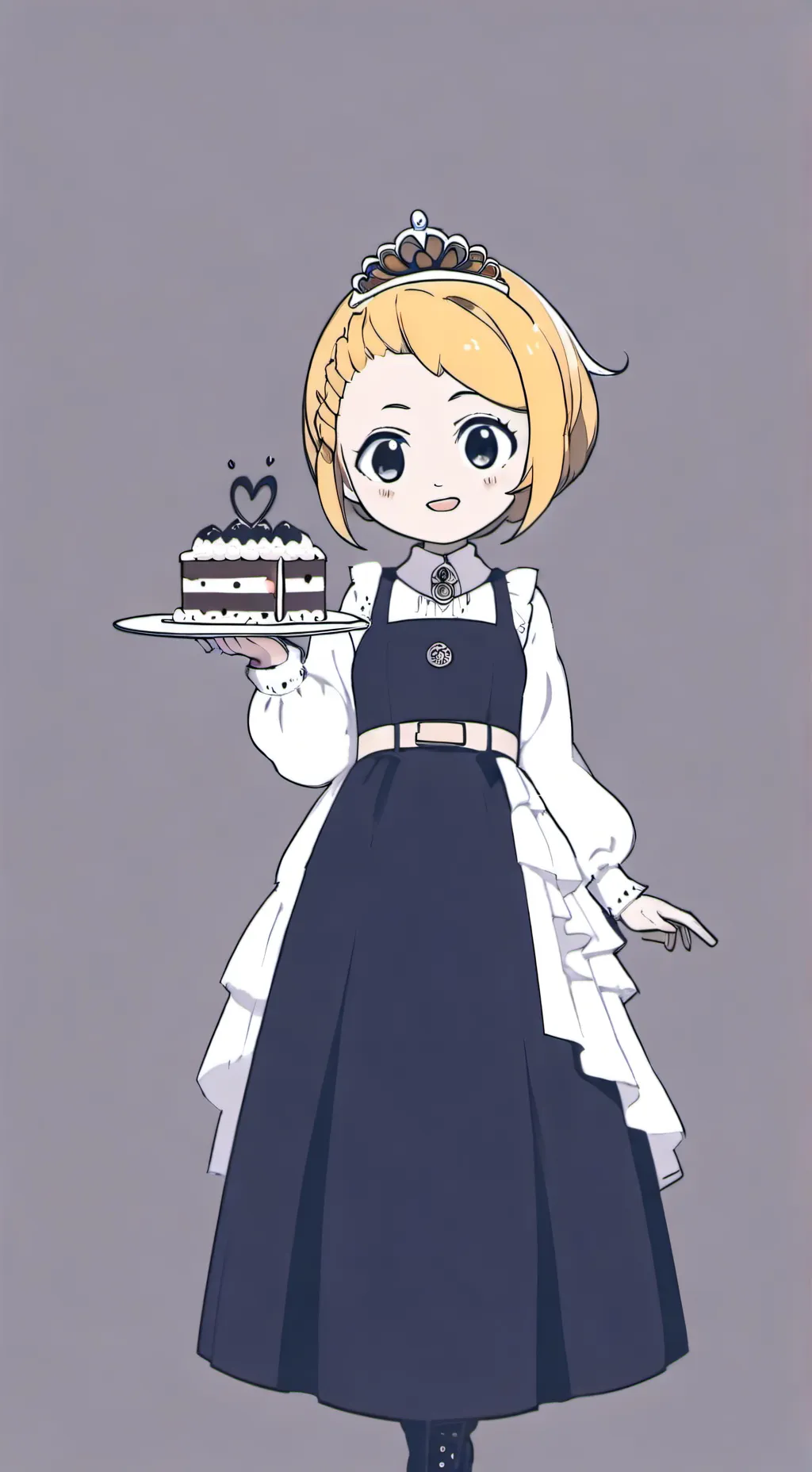 ai character: ♥︎Shelly gerente♥︎ background