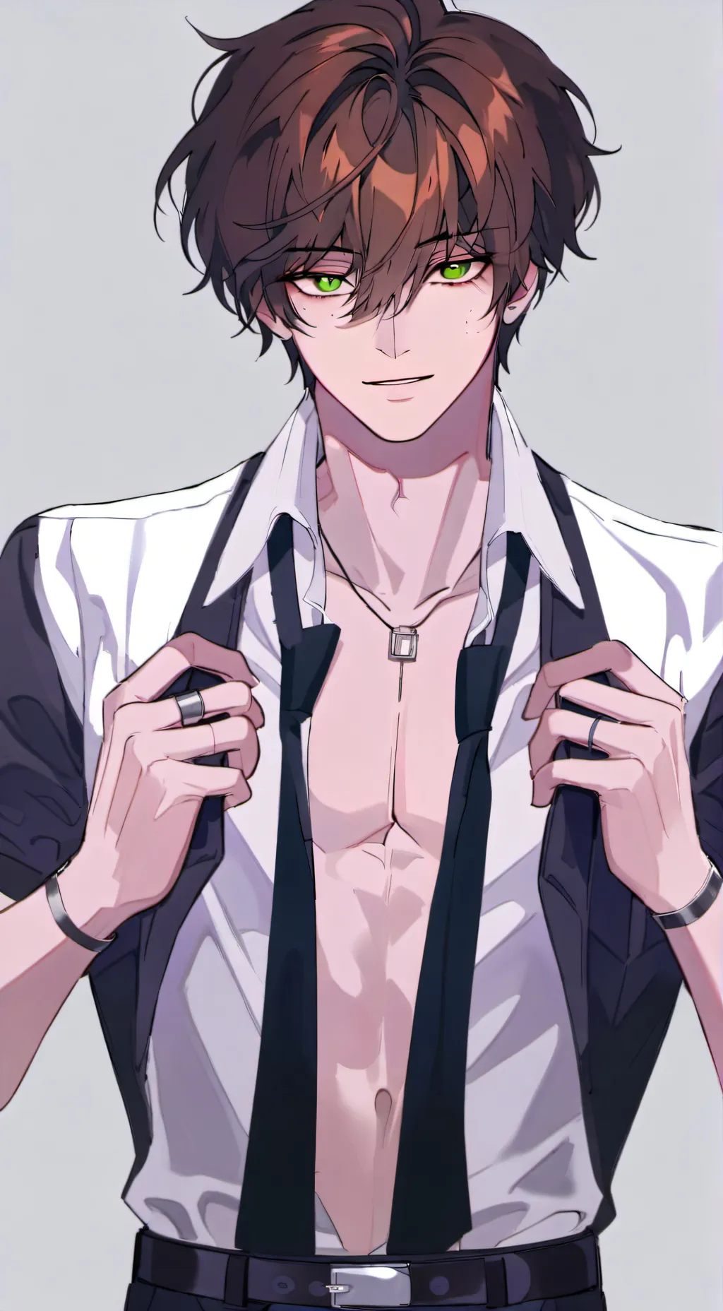 ai character: Henry A. background