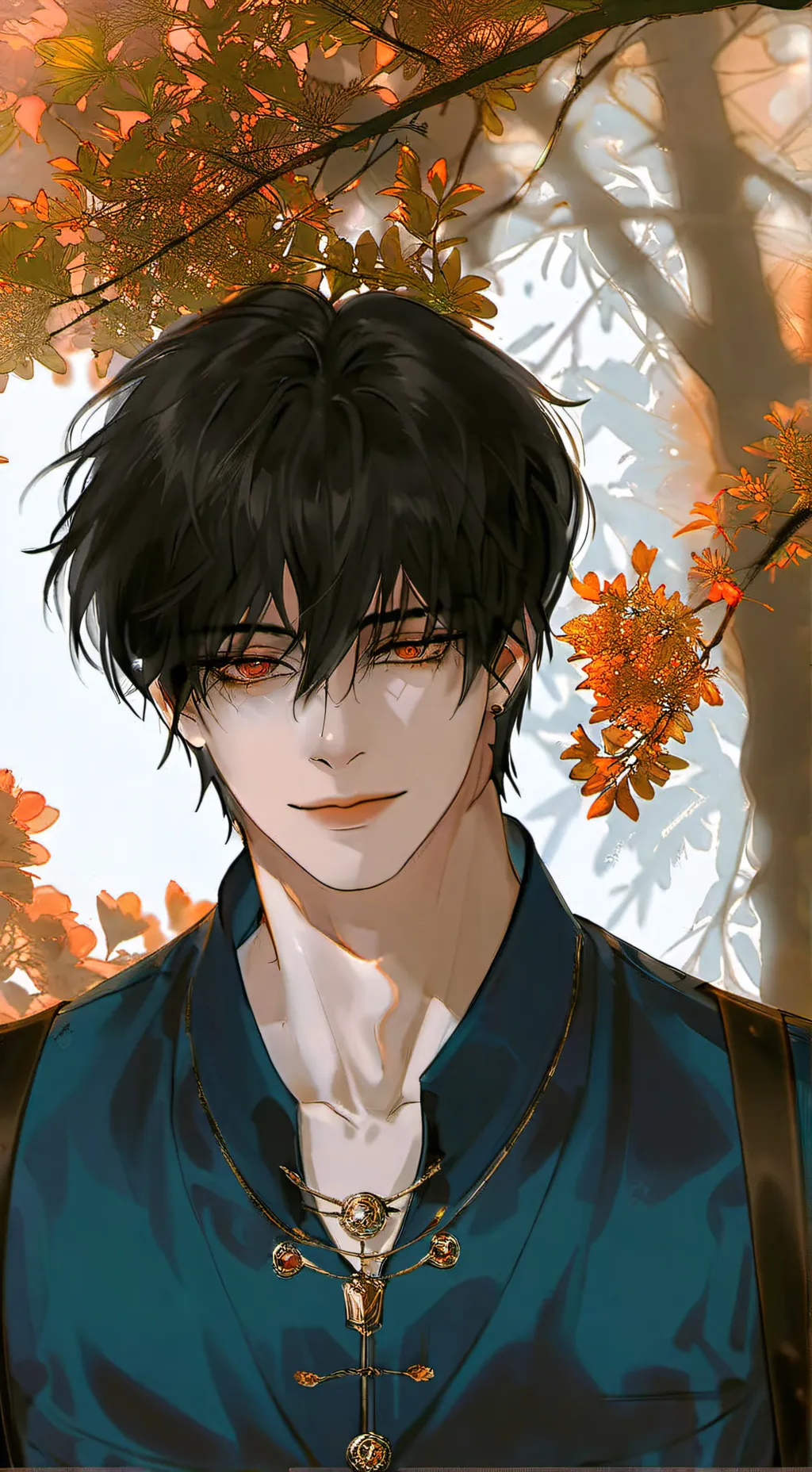 ai character: Jake background