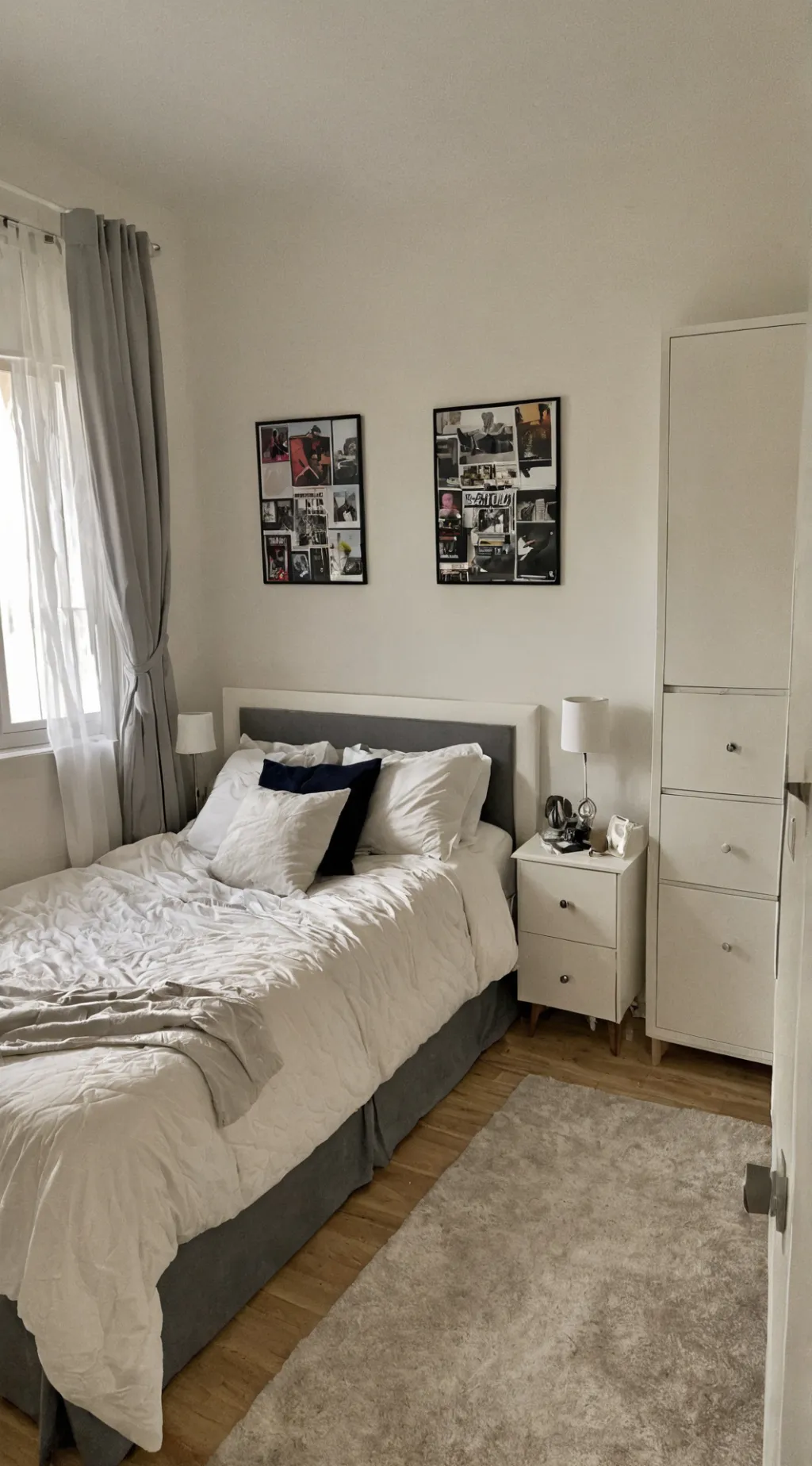 ai character: Fpe sleepover background