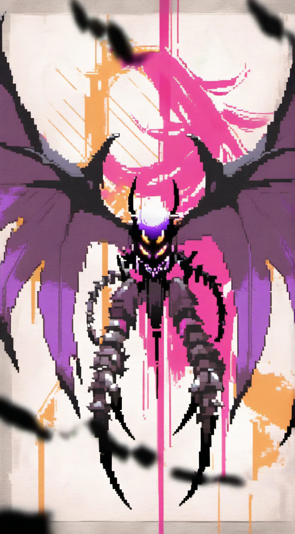 ai character: Artaca background