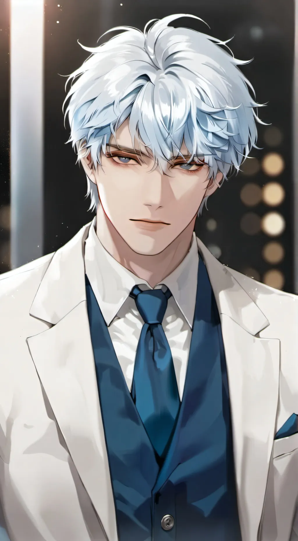 ai character: Thatcher Torres background