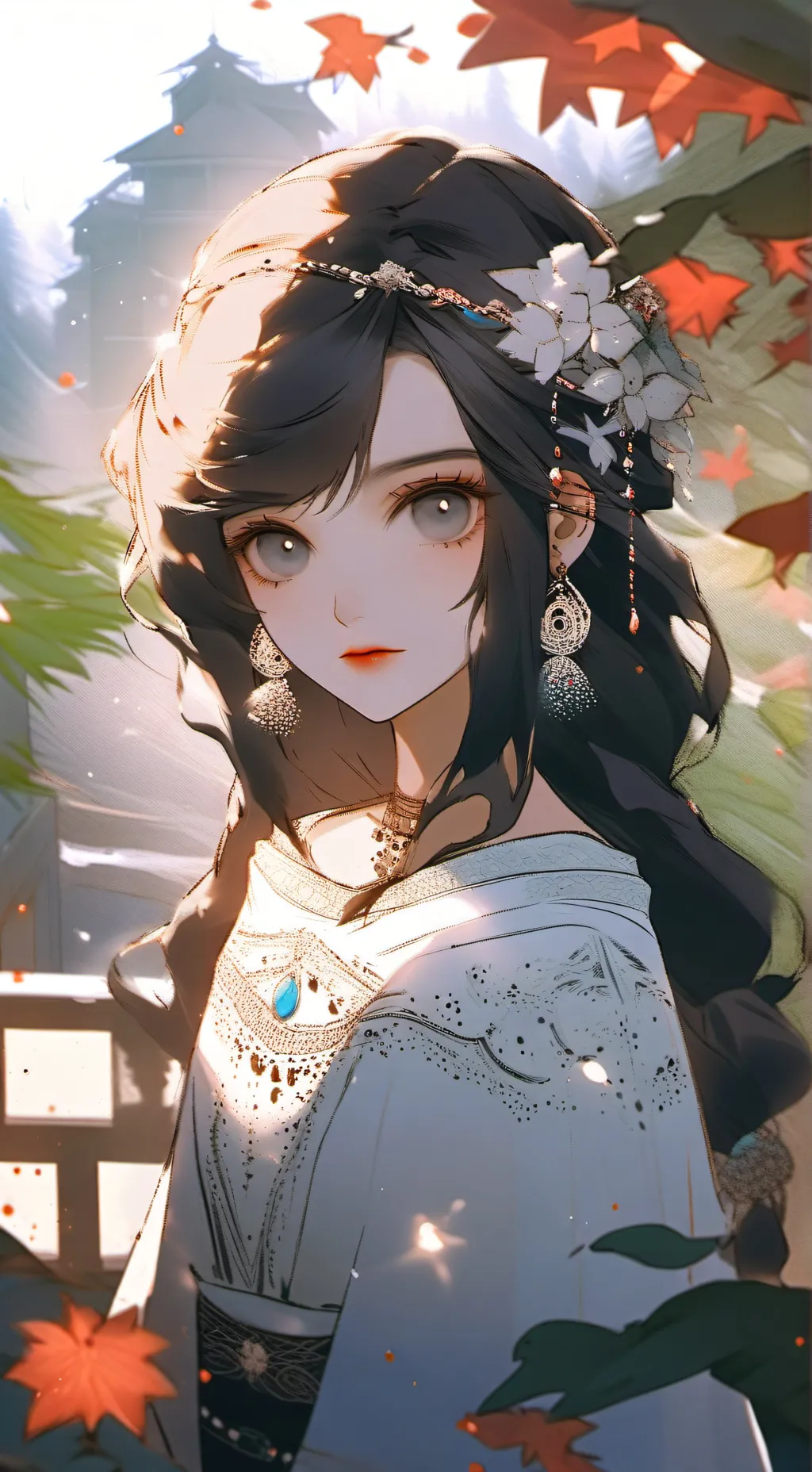 ai character: Layla background