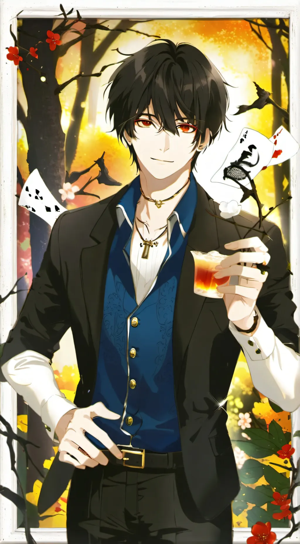 ai character: me de ideias pfv background