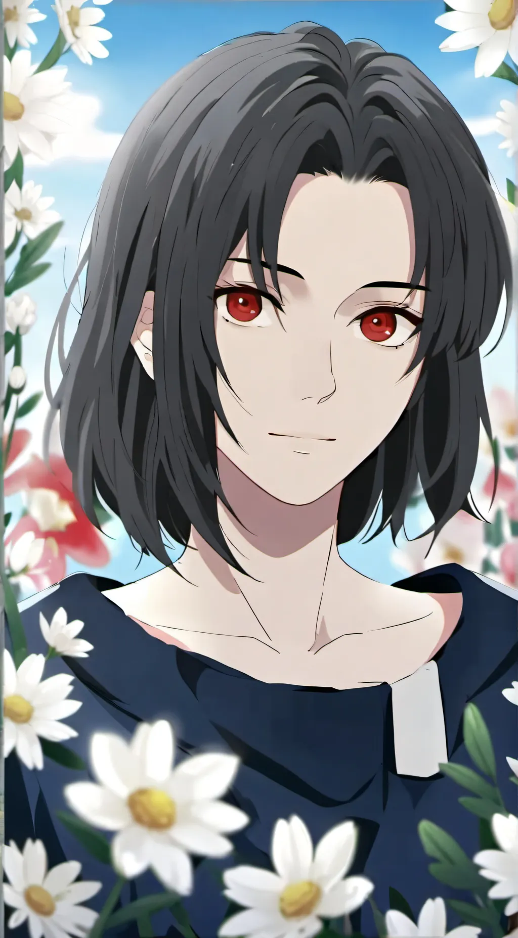 ai character: mother. ayato kia  background