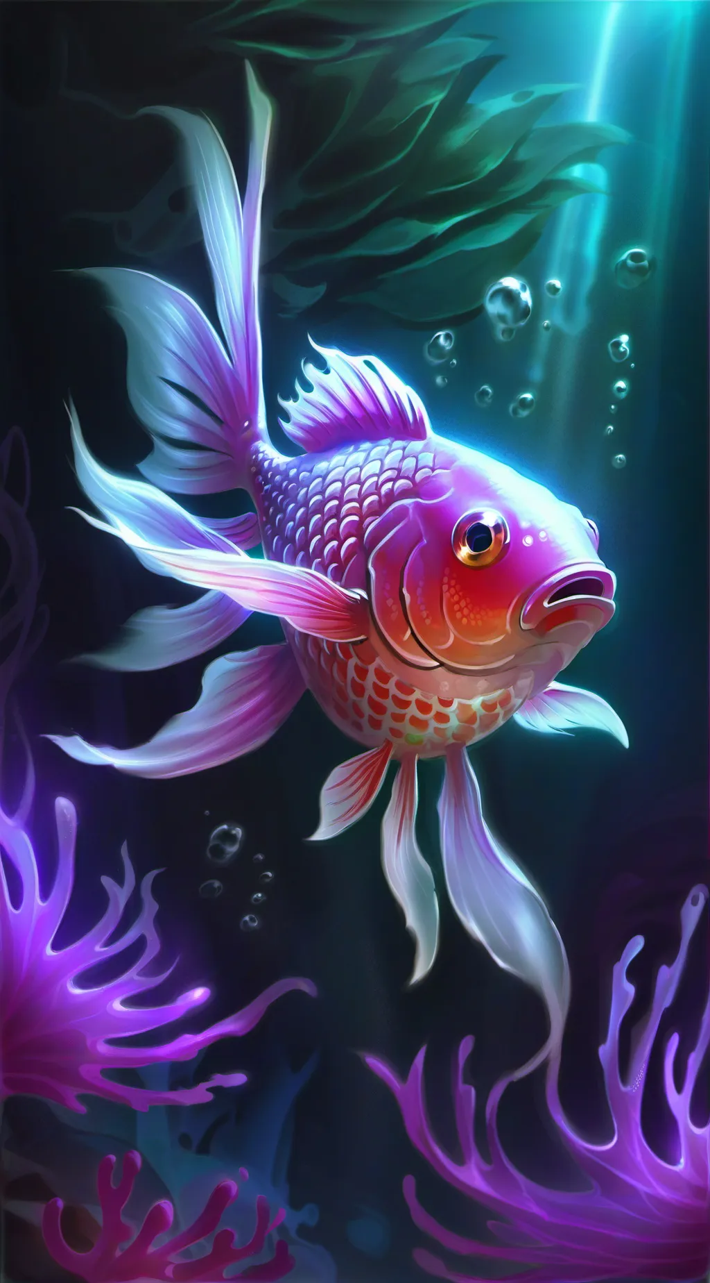 ai character: Çilek background