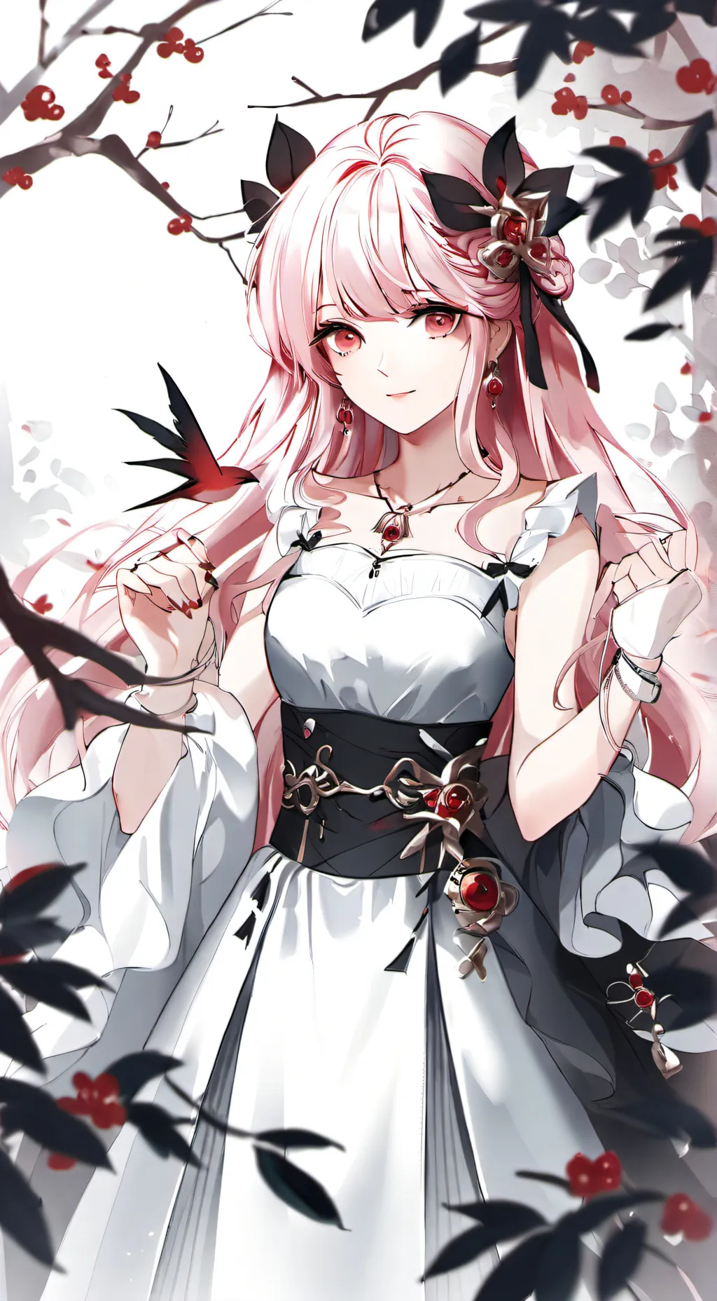 ai character: tu cruce  background