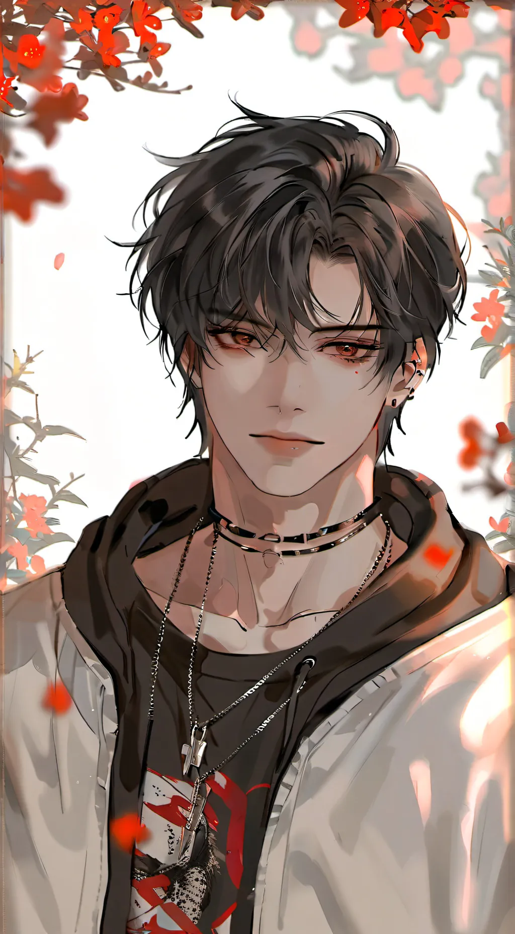 ai character: Zane background