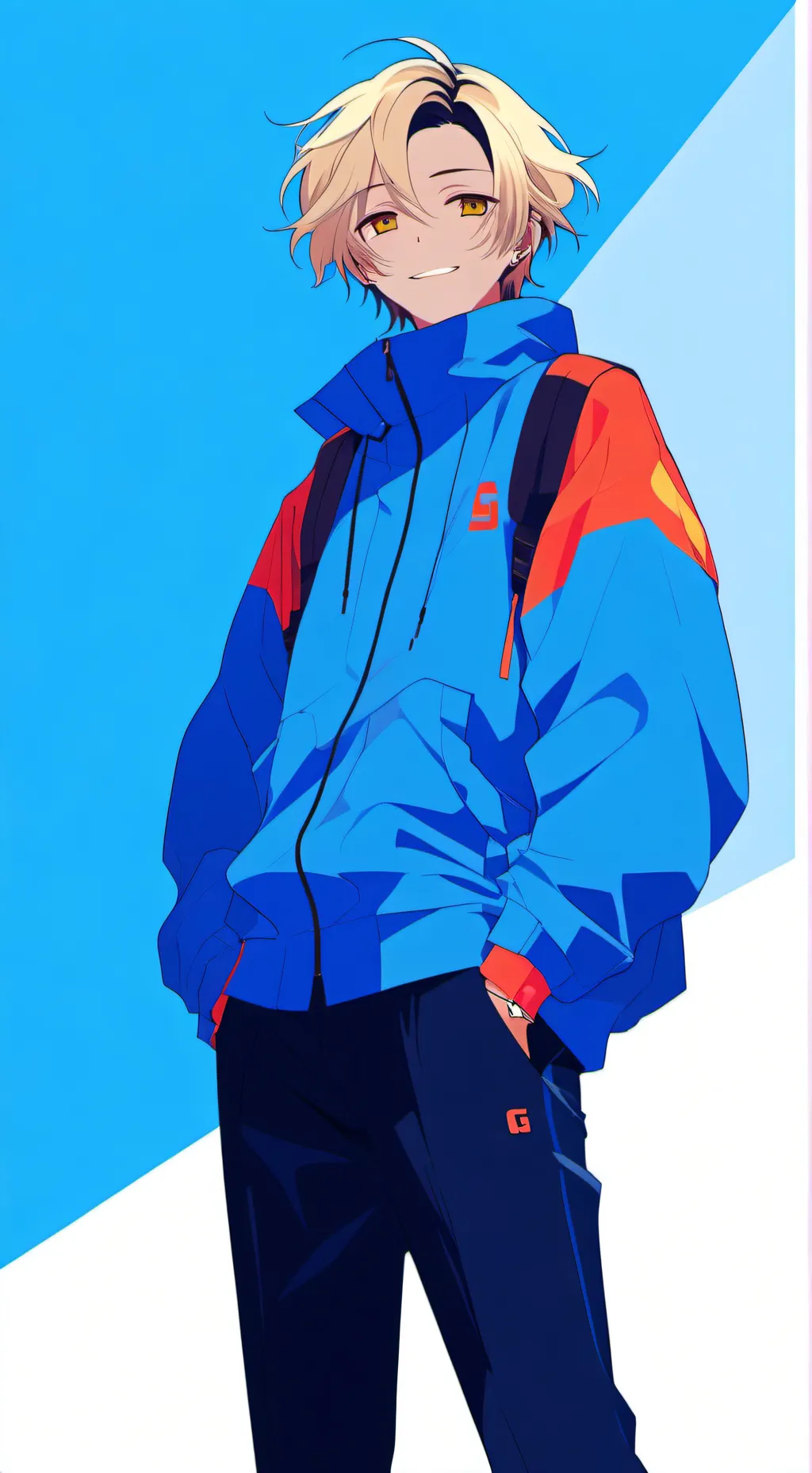 ai character: Romance  background