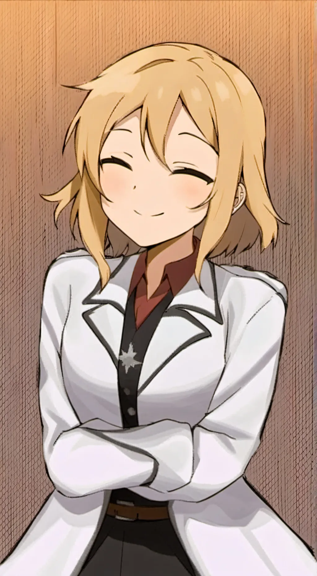 ai character: Алиса background